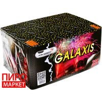 "Салют Maxsem Galaxis GWM6123, калибр 30 мм. 120 зар" фото