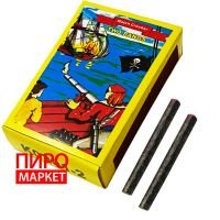 "Петарды Maxsem Match Cracker K0201-2 Two Bangs 60 шт" фото