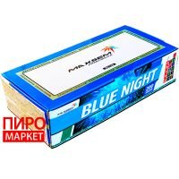 "Салют Maxsem Blue Night MC149, калибр 20 мм. 200 зар" фото