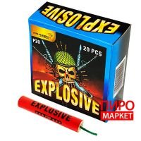 "Петарди Maxsem Explosive P20 20 шт" фото