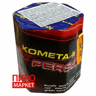 "Салют Kometa Persja P7063 калибр 20 мм. 19 зар." фото