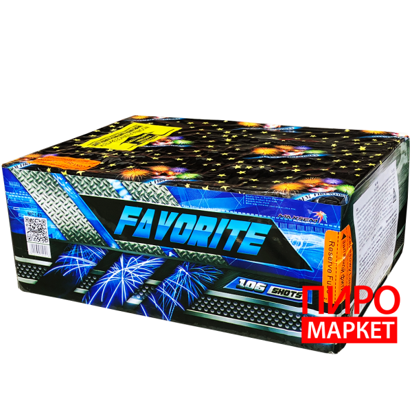 "Салют Favorite MC140, калібр 20 мм. 106-зар." фото