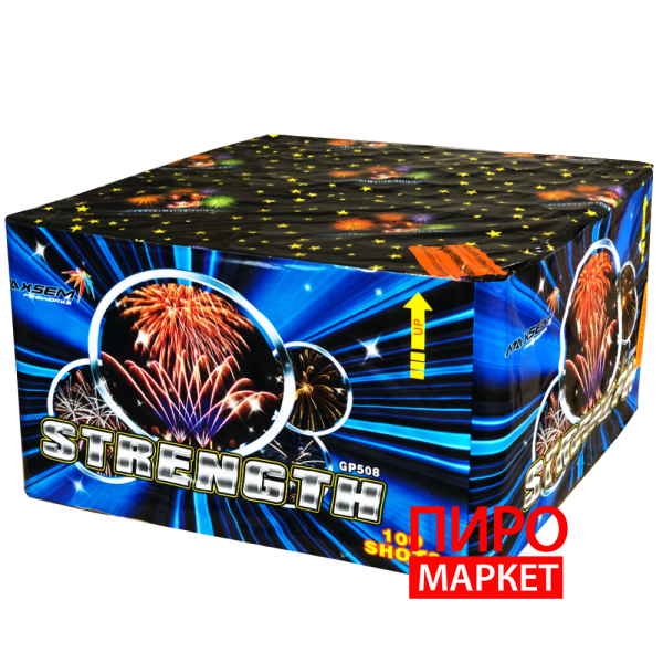 "Салют Strength GP508, калібр 25 мм, 100-зар." фото
