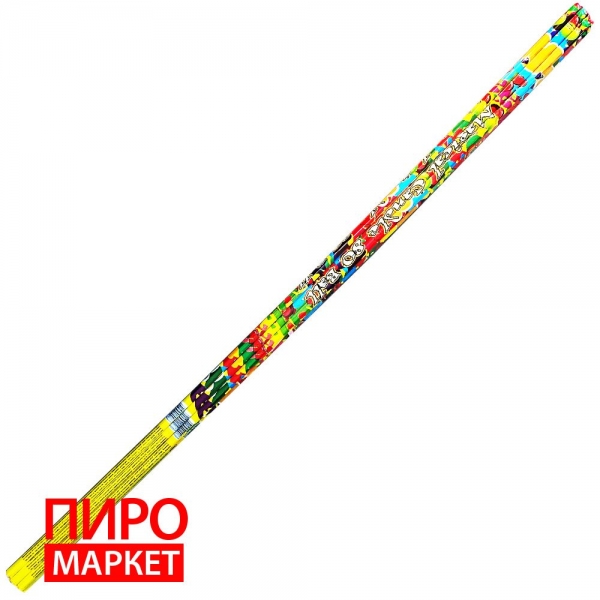 "Римская свеча Maxsem Magic Shots T6246 80 зар. длина 120 см" фото