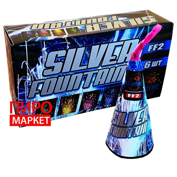 "Фонтан Furor Silver Fontain FF2" фото