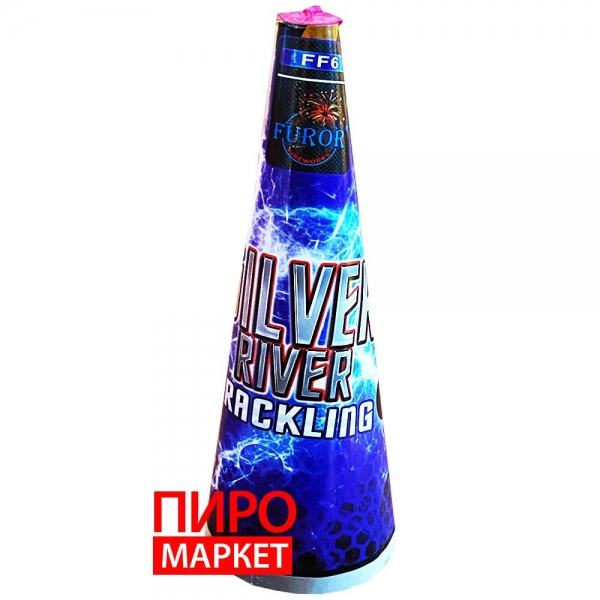 "Фонтан Furor Silver River Crackling FF6" фото