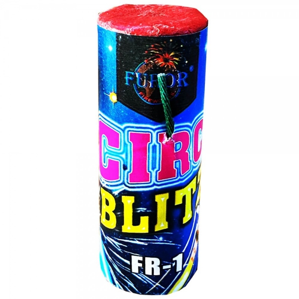 "Набор блицев Furor Circo Blitz FR-1 6 шт" фото