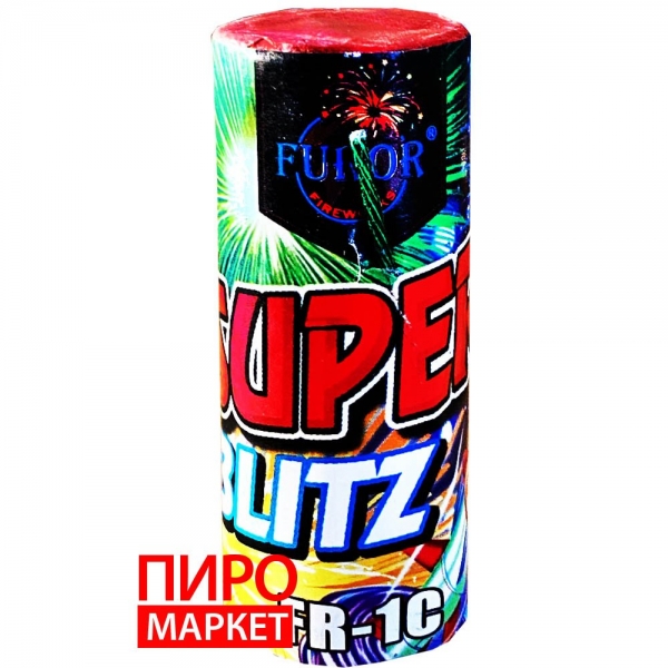 "Набор блицев Furor Super Blitz FR-1C 6 шт" фото