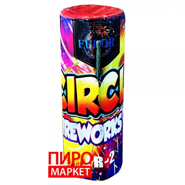"Набор блицев Furor Circle fireworks FR-2 6 шт" фото