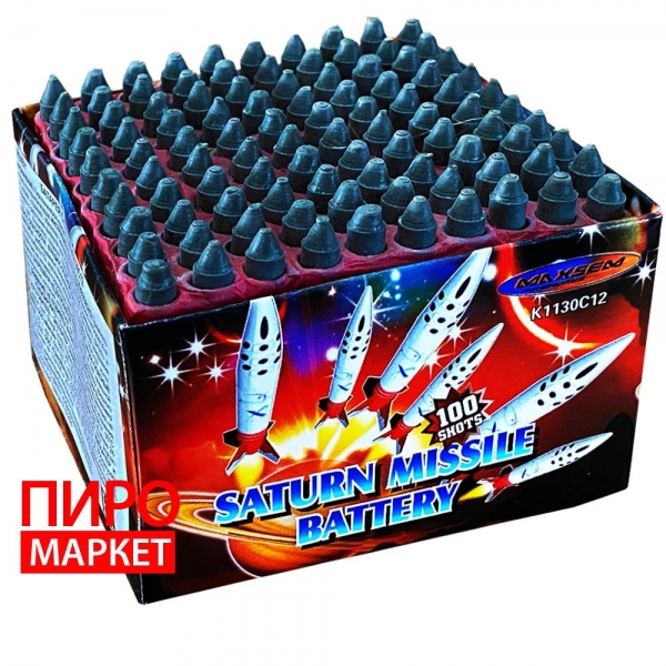 "Катюша Maxsem K1130C12 (100 пострілів)" фото