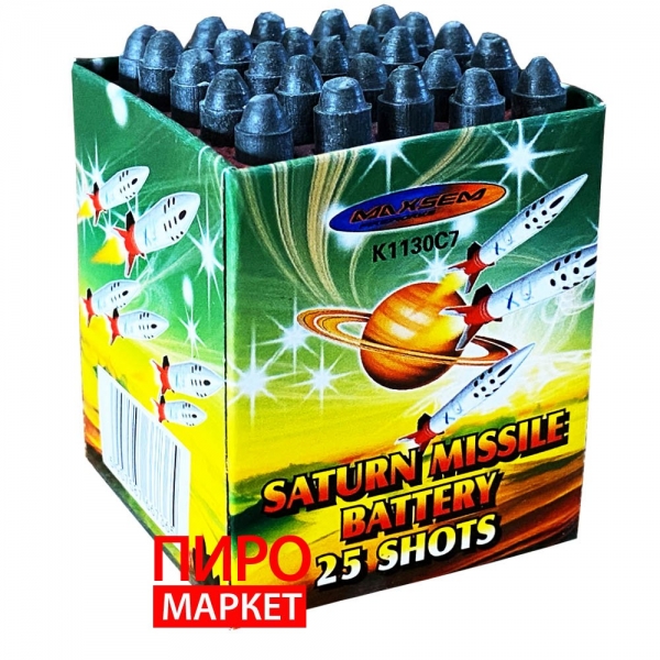 "Катюша Maxsem K1130C7 (25 пострілів)" фото