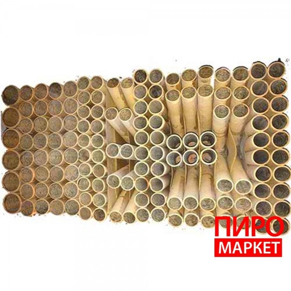 "Салют Феєрія КГБ-09 калібр 30-40-50 мм. 138 зар" фото
