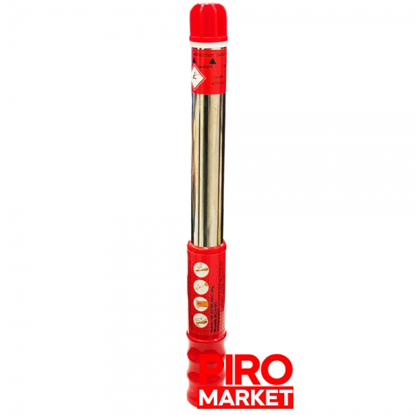 "Фаєр морський Maxsem HF-0270R червоний 60 сек." фото