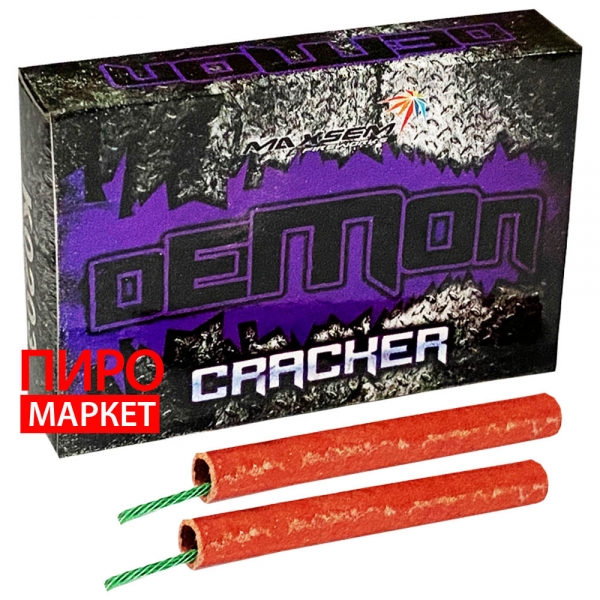"Петарди Maxsem Demon Cracker K0203 16 шт" фото