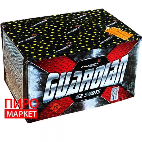 "Салют Maxsem Guardian MC145, калібр 20-25 мм. 62 зар" фото