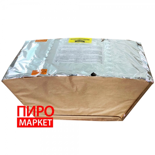 "Салют Z-веерный Maxsem MC105, калибр 30 мм. 100 зар" фото