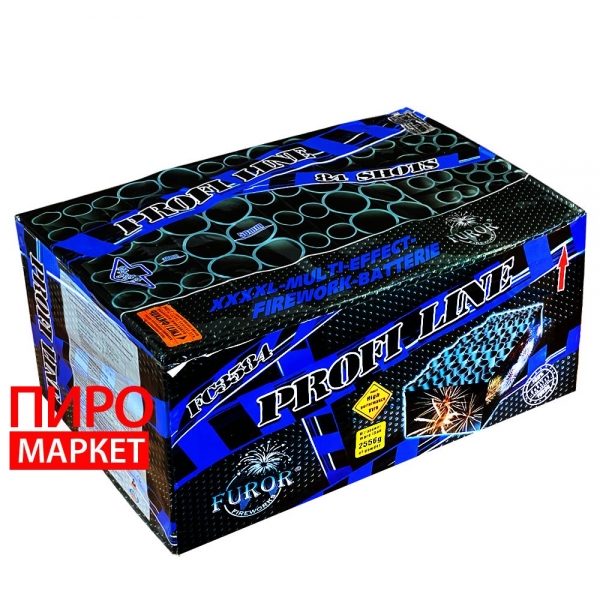 "Салют Profi Line FC3584, калібр 30-63 мм, 84 зар" фото