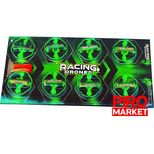 "Вертушки "Медуза" Klasek Racing Drones RD8" фото