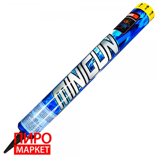 "Римская свеча Furor Minigun T680 680 зар" фото